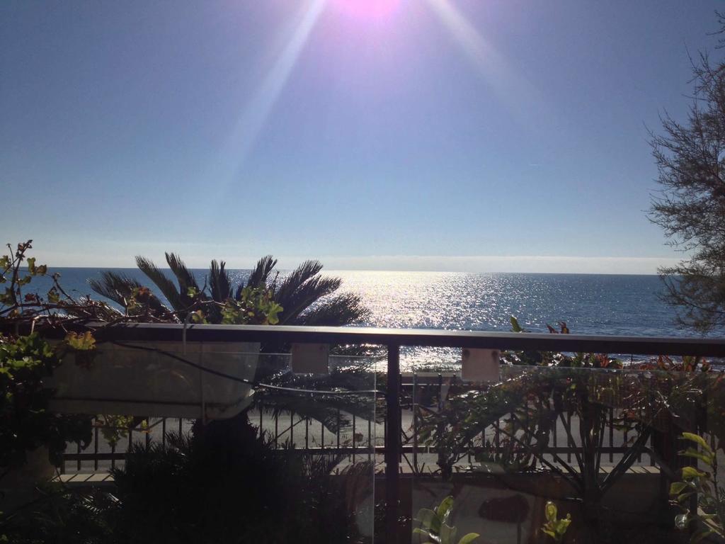 Terrazza A Mare Corallo Marina di Ragusa Ngoại thất bức ảnh