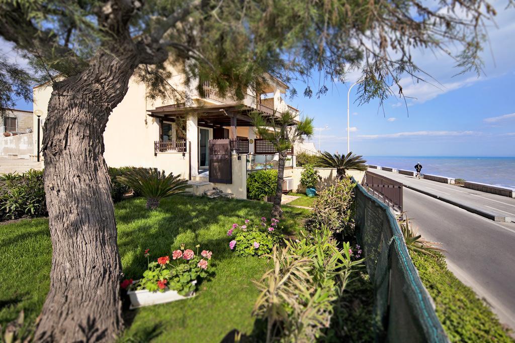 Terrazza A Mare Corallo Marina di Ragusa Ngoại thất bức ảnh