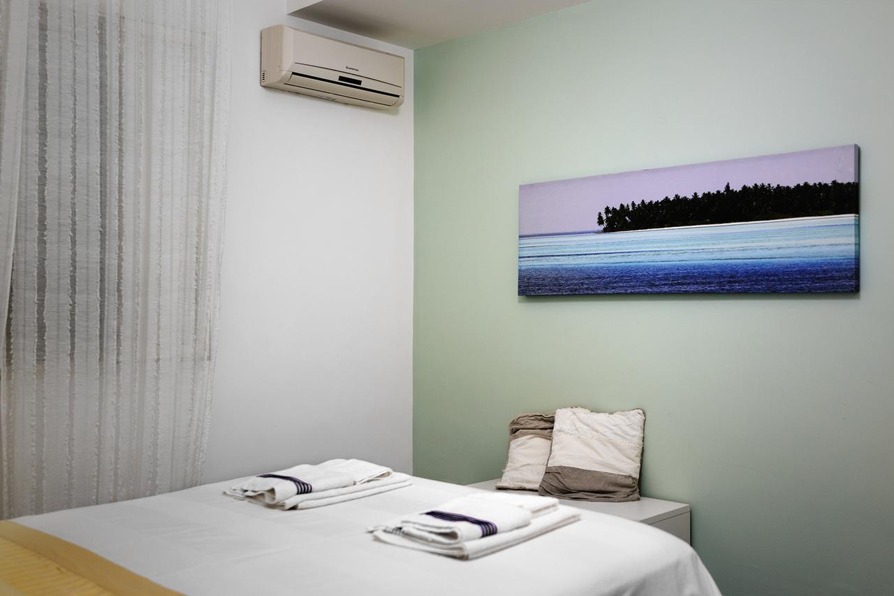 Terrazza A Mare Corallo Marina di Ragusa Ngoại thất bức ảnh