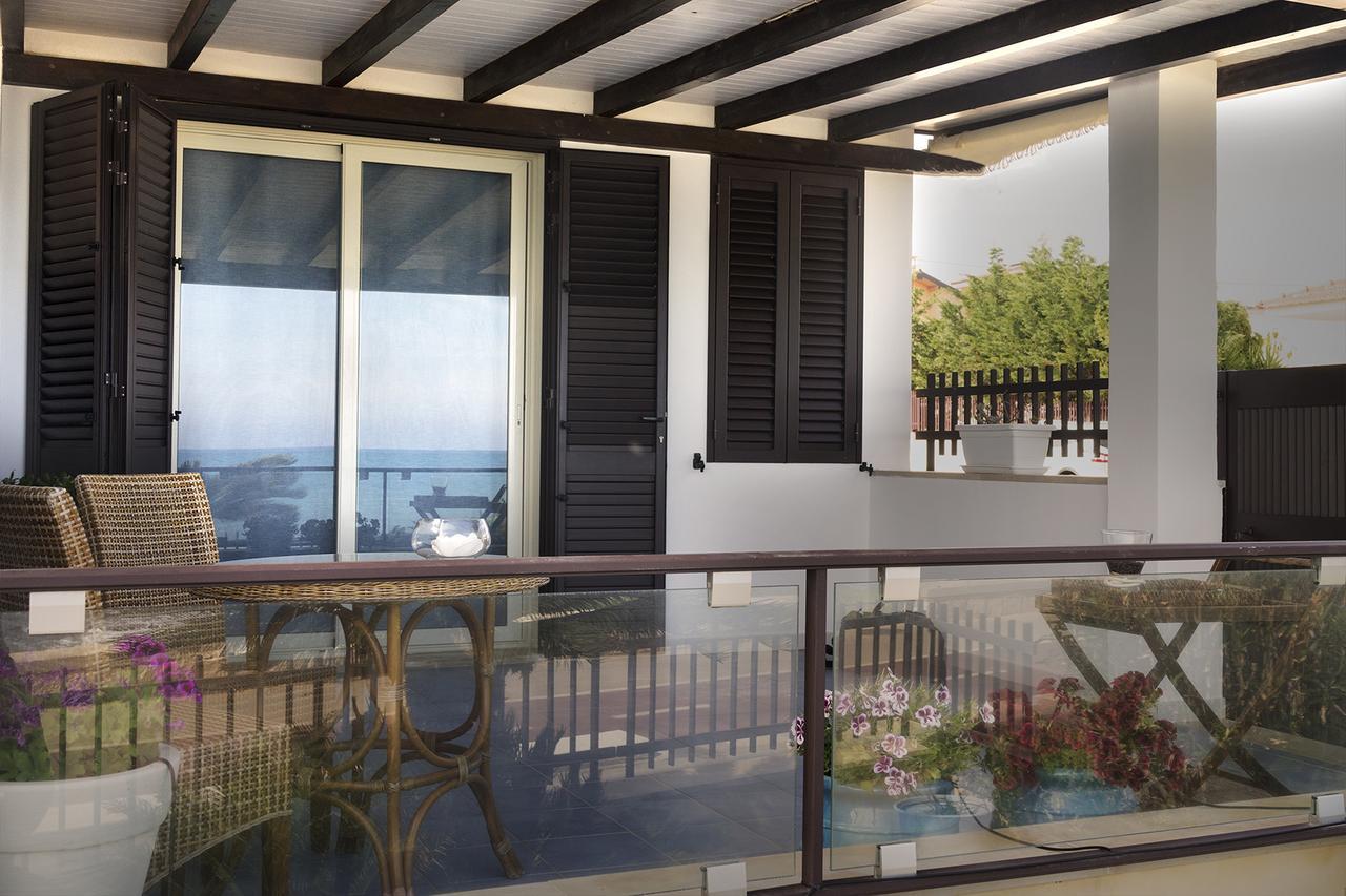 Terrazza A Mare Corallo Marina di Ragusa Ngoại thất bức ảnh